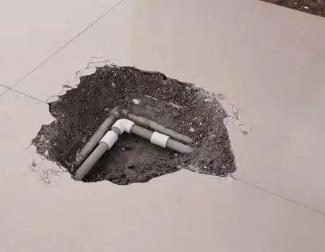 周至卫生间漏水维修公司为您分享如何判断家里漏水