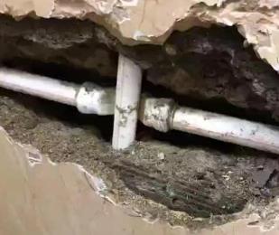 周至卫生间漏水维修公司分享下检测家用水管漏水点需要多长时间