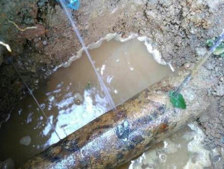 周至楼顶漏水维修公司分享下漏水检测的原理