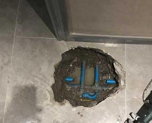 周至阳台漏水维修公司分享下暖气管道漏水的原因有哪些